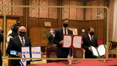 Photo of إسرائيل تتوقع ارتفاع رقم معاملاتها مع المغرب لتبلغ 250 مليون دولار سنويا