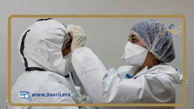Photo of حصيلة كورونا..104 حالة وفاة جديدة و10828 إصابة في يوم واحد