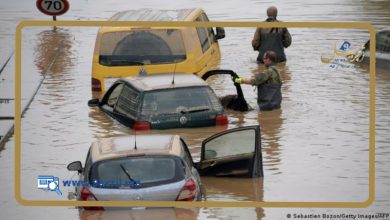 Photo of مأساة بأوروبا.. حصيلة فيضانات الصيف ترتفع إلى 183 قتيلا
