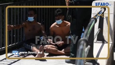 Photo of سبتة: توقيف مهاجرين سريين من “بنغلادش” هربهما مغربي على متن “جيت سكي”