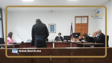 Photo of محكمة اسبانية تدين مغربيا تحرش بفتاة بطريقة عنيفة