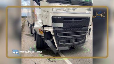 Photo of كان في حالة سكر.. سائق شاحنة مغربي يدهس شخصا بخيرونا