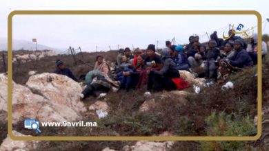 Photo of مهاجرون أفارقة يتسللون لجزيرة “تييرا” التابعة للسيادة الاسبانية ويطالبون باللجوء