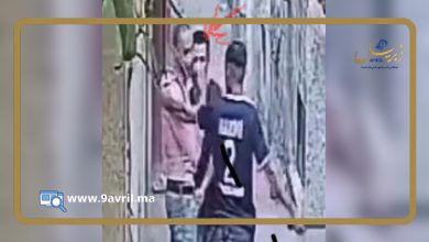 Photo of في وقت وجيز.. عناصر “La Bag” بطنجة توقف شخصا ظهر في فيديو “گريساج” وتحدد هوية شريكه