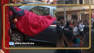 Photo of طنجة: مختل عقلي مسلح يقتحم “كازينو اليهود” ويعتدي على مديره