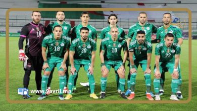 Photo of اقصائيات مونديال 2022.. المنتخب الجزائري سيلعب مباراة بالمغرب الشهر القادم