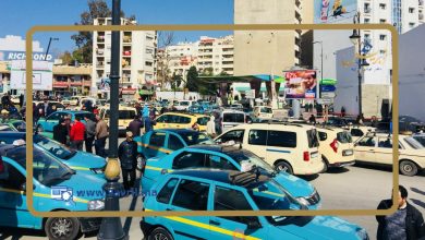 Photo of مهنيو سيارات الأجرة يخوضون إضرابا وطنيا احتجاجا على قرارات الحكومة