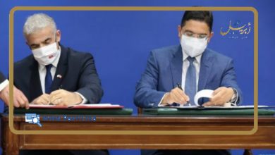 Photo of توقيع اتفاقيات ثنائية بين المغرب وإسرائيل بالرباط