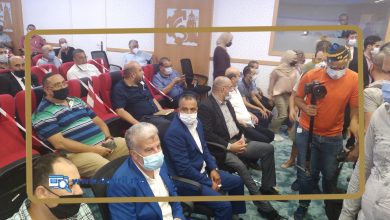 Photo of عبد اللطيف أفيلال رئيسا جديدا لغرفة التجارة والصناعة والخدمات بجهة الشمال