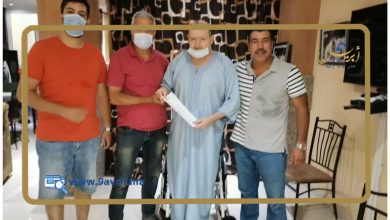 Photo of رسميا.. بروحو وكيلا لحزب التقدم والاشتراكية لانتخابات البرلمان بطنجة