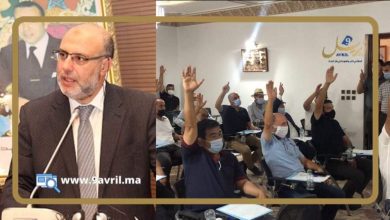 Photo of لولاية ثالثة.. انتخاب يوسف بنجلون رئيسا لغرفة الصيد البحري المتوسطية بطنجة