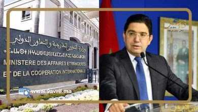 Photo of الخارجية المغربية: الجزائر بنت قرارها على ذرائع سخيفة ومغلوطة