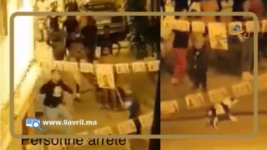 Photo of طنجة..توقيف شخصين أثارا الرعب والهلع بحي السواني