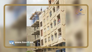 Photo of طنجة: بناء مشبوه في حي الجيراري فهل يتوفر مالكه على ترخيص؟