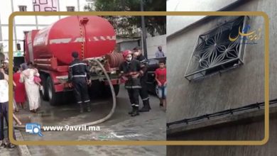 Photo of طنجة..شاحن هاتف يتسبب في حريق مخيف داخل منزل بحي بنديبان