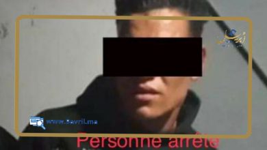 Photo of طنجة.. توقيف شاب حاول سرقة منازل مواطنين بمنطقة مغوغة
