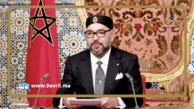 Photo of الملك محمد السادس: “المغرب يتعرض لعملية عدوانية مقصودة”