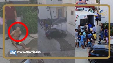 Photo of رصاصة في الفخذ لإخضاعه.. هذه تفاصيل توقيف “شانكار” بطنجة
