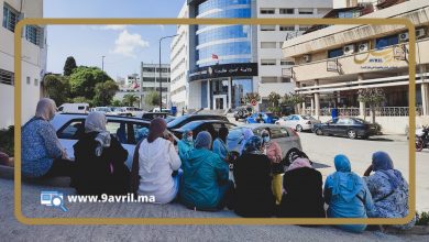 Photo of احتج على تفويت مساحة خضراء للخواص فاعتقل.. تمديد فترة توقيف أحد ساكنة إقامة البستان بطنجة