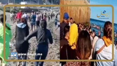 Photo of يرفضن العودة.. 100 مغربية تسللن إلى سبتة في ماي الماضي