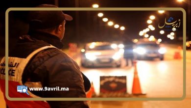 Photo of متورط في سرقة فيلا بتطوان.. توقيف مبحوث عنه بتارجيست وبحوزته 22 مليون سنتيم