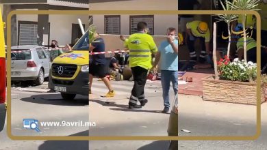 Photo of اعتداء مسلح على مغربي بمورسيا يتسبب في حادثة مميتة