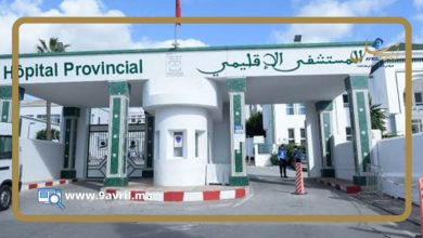 Photo of دكتور بمستشفى سانية الرمل بتطوان يهدد بالانتحار أمام زملائه