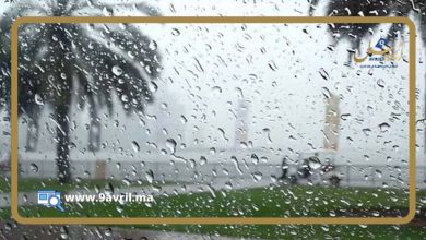 Photo of احملوا مظلاتكم اليوم.. قطرات مطرية مرتقبة بطنجة