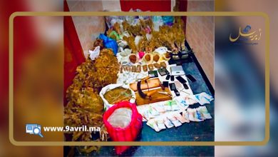 Photo of طنجة: ترصد قاصر تروج المخدرات يؤدي إلى توقيف مزوديها