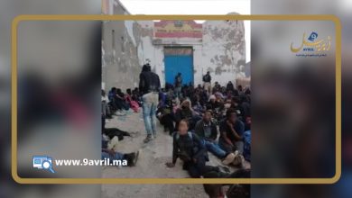 Photo of 135 “حراگ” يتسللون إلى جزيرة محتلة بسواحل الحسيمة والسلطات الإسبانية ترحلهم