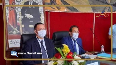 Photo of مباشرة بعد تسلمه مهامه عمدة تطوان يعطي انطلاقة مشروع تأهيل المنطقة الصناعية