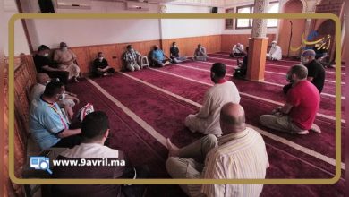 Photo of سبتة: حزب “فوكس” المتطرف يطالب بطرد الأئمة المغاربة