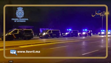 Photo of بين أفرادها عناصر أمنية.. تفكيك شبكة لتهريب المخدرات بإسبانيا