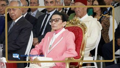 Photo of القصر الملكي ينعي وفاة الأميرة للا مليكة عمة الملك محمد السادس