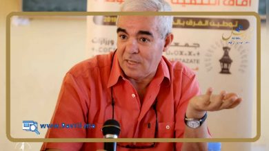 Photo of رشيد أمحجور: “الثقافة منعدمة في البرامج الانتخابية للأحزاب”