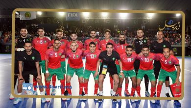 Photo of بأداء مقنع.. المغرب يفوز بسداسية في أولى مبارياته بكأس العالم “للفوتسال”
