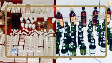 Photo of طنجة.. توقيف أربعيني يروج أقراصا طبية مخدرة ومشروبات كحولية ببني مكادة