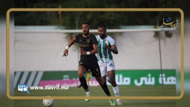 Photo of هزيمة جديدة وأداء مخيب للآمال لاتحاد طنجة أمام أولمبيك خريبكة