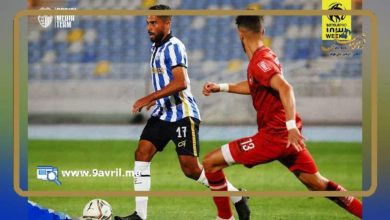 Photo of اتحاد طنجة يكتفي بالتعادل أمام شباب المحمدية مستمرا في أدائه المتواضع