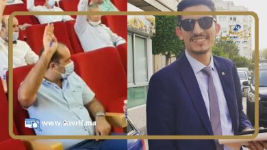 Photo of بعد تصويت الحزب للحمامي.. عضو بحزب منيب بطنجة يقدم استقالته