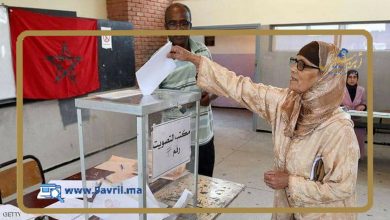 Photo of وزارة الداخلية: نسبة المشاركة بالمملكة بلغت 12 في المائة