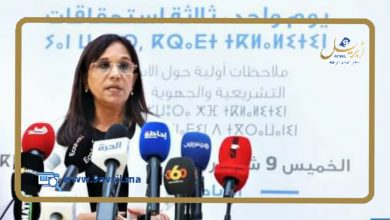 Photo of بوعياش: انتخابات 2021 لا تمس بشكل عام مؤشرات الشفافية