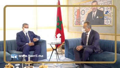 Photo of أخنوش يواصل مشاورات تشكيل الحكومة ويلتقي الأمين العام لجبهة القوى الديمقراطية