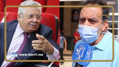 Photo of بسبب تلاعبه.. العيدوني يطلق النار على الزموري