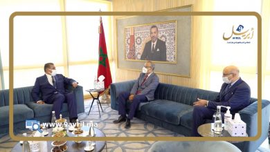 Photo of أخنوش يواصل مشاورات تشكيل الحكومة ويلتقي منسق تحالف فيدرالية اليسار