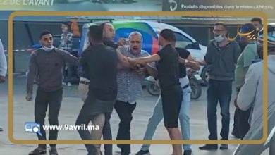 Photo of طنجة..اندلاع مواجهات بين أنصار مورو وبلخيضر بعد ساعات من انطلاق عملية التصويت