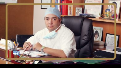 Photo of بمسار أكاديمي متميز.. حزب “الوردة” يراهن على “عبد الحميد مصباح للفوز برئاسة جهة الشمال