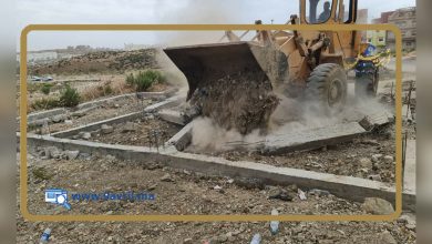 Photo of طنجة.. السلطات المحلية تهدم منازل عشوائية بمنطقة طنجة البالية