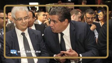 Photo of أخنوش يواصل مشاورات تشكيل الحكومة بلقاء نزار بركة