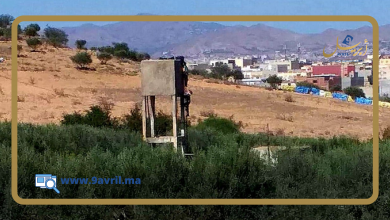 Photo of بطريقة مأساوية.. شاب يشنق نفسه عند صهريج مياه بالدريوش